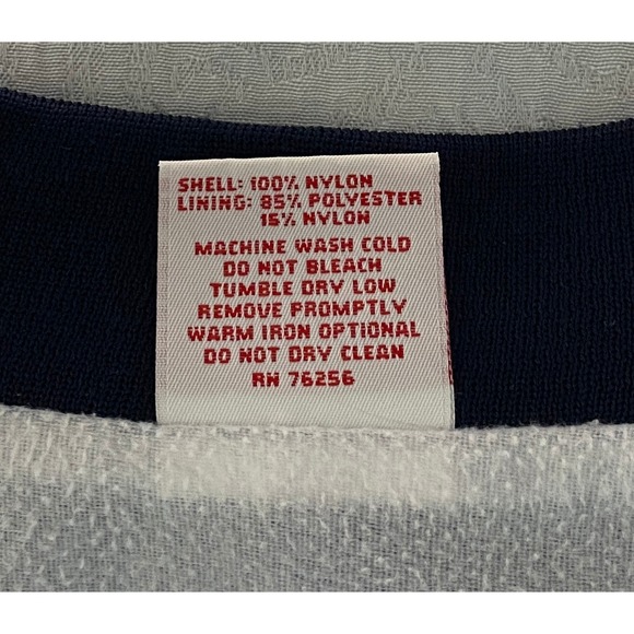 USA Cardinal Bomber Jacket‎ L 1996 Softball Champions Mt Prospect Park District - Picture 8 of 12